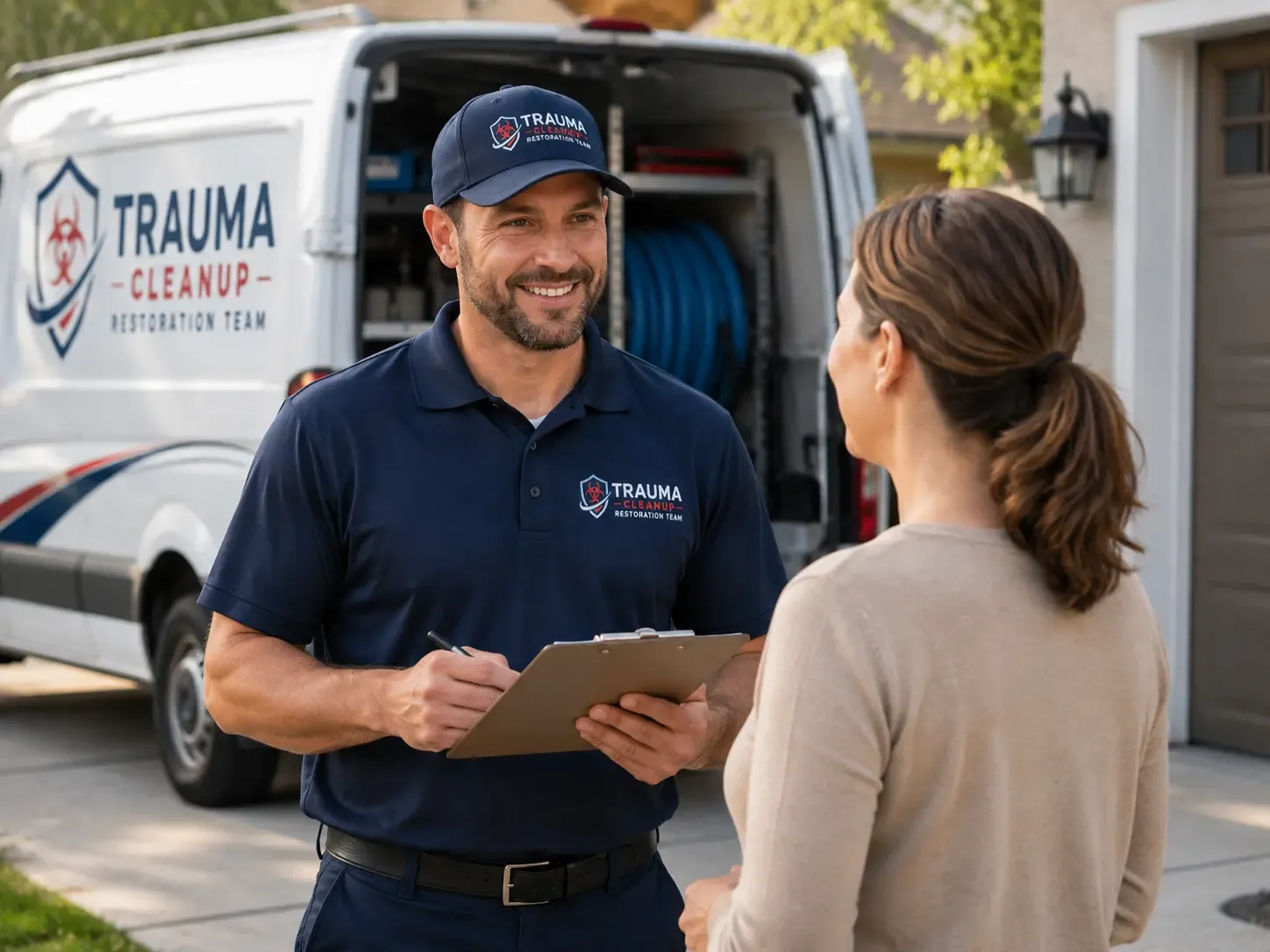 Trauma Cleanup Oakford, IN FAQs